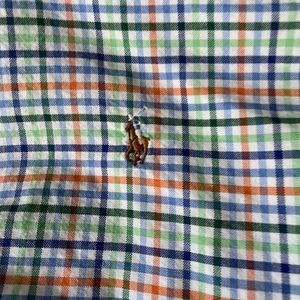 Ralph Lauren dress shirt mens size medium